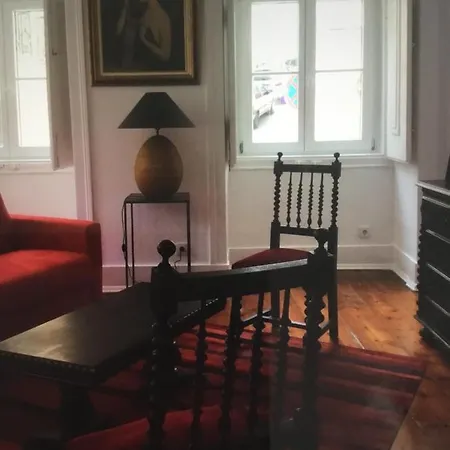 Palacette Da Mouraria Лісабон