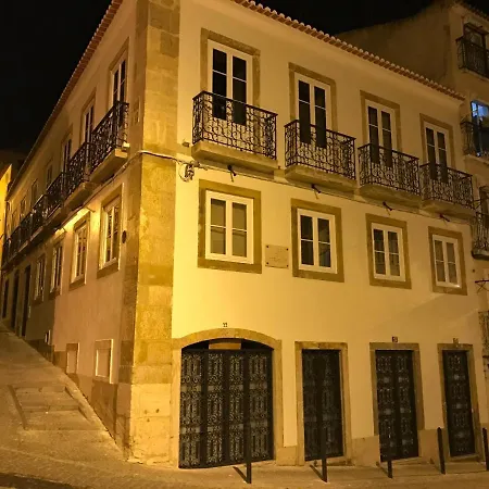 Palacette Da Mouraria 아파트 리스본