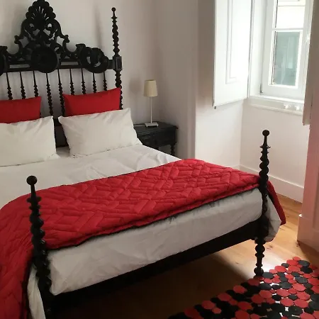 Palacette Da Mouraria Apartmán *