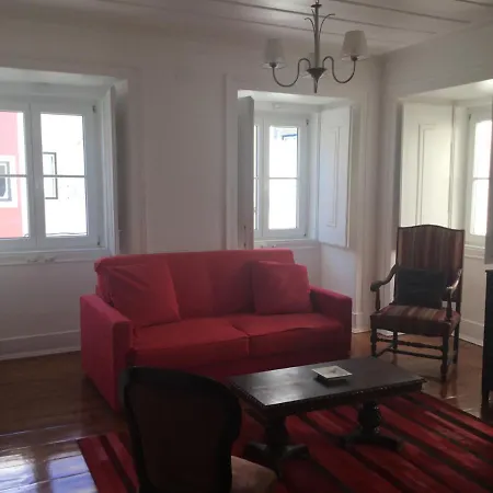 Palacette Da Mouraria Apartmán