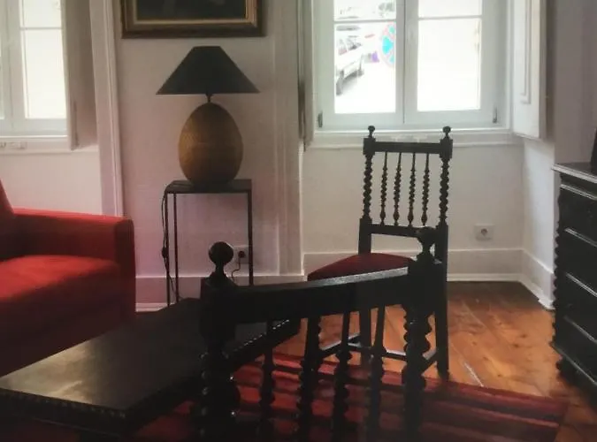 Palacette Da Mouraria Lisboa