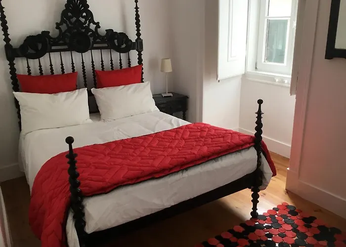 Palacette Da Mouraria Διαμέρισμα *