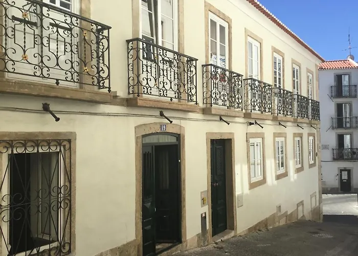 Palacette Da Mouraria *