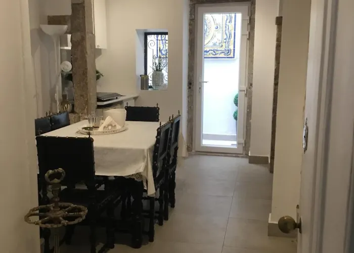 Palacette Da Mouraria Lisboa