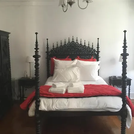 Palacette Da Mouraria * Lissabon